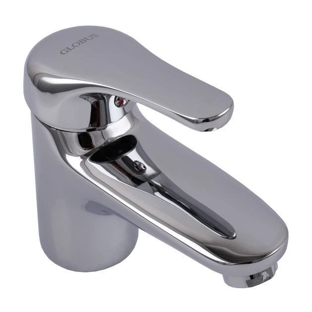 Змішувач для умивальника Globus Lux Solly GLSO-0401HL Фото - 3