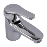 Змішувач для умивальника Globus Lux Solly GLSO-0401HL Фото - 3