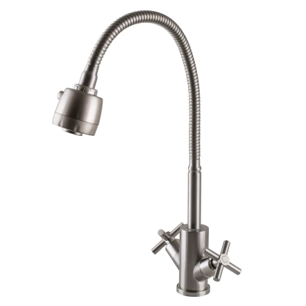 Смеситель для кухни Globus Lux DUKAT SD4-203SG