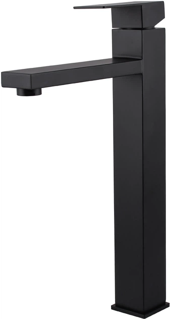 Смеситель для умывальника Globus Lux SICILIA SBQ-201HL-BB Фото - 4