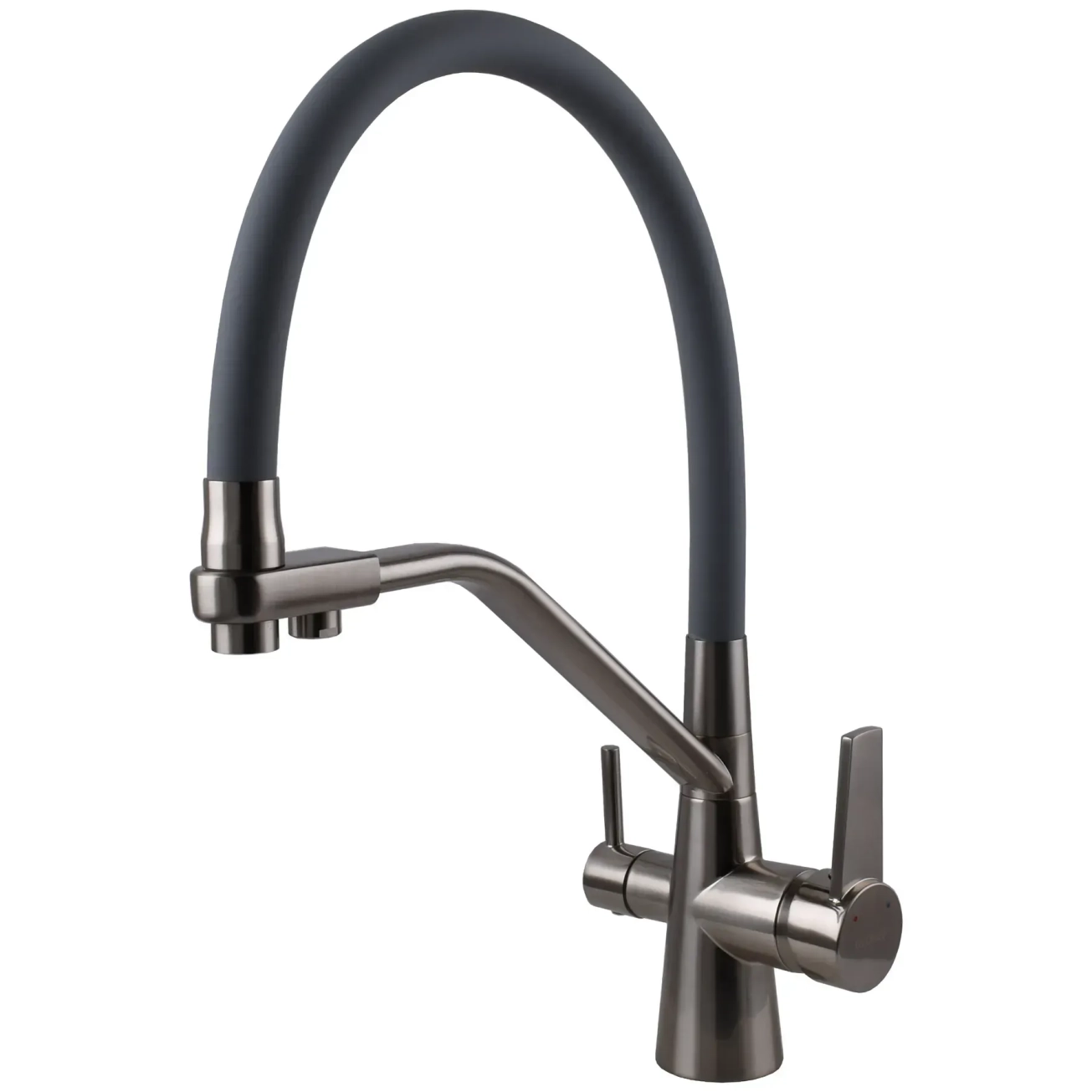 Смеситель для кухни под осмос Globus Lux GLLR-0801-L-08-02 Фото - 2