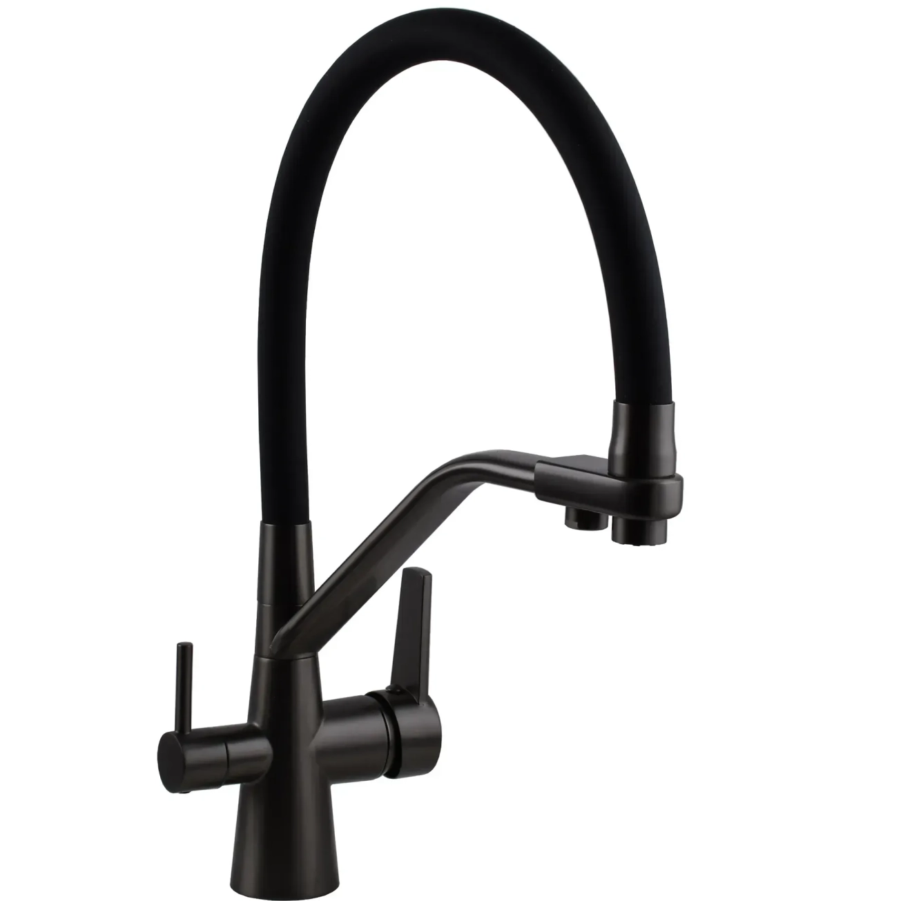 Смеситель для кухни под осмос Globus Lux GLLR-0801-L-11-01