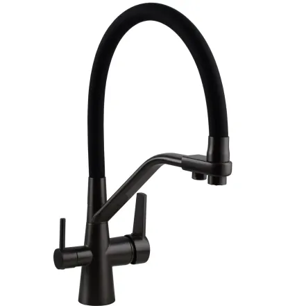 Смеситель для кухни под осмос Globus Lux GLLR-0801-L-11-01