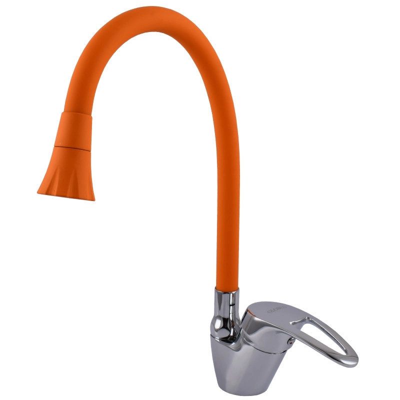 Змішувач для кухні Globus Lux Caprice GLCA-0103SA-R07