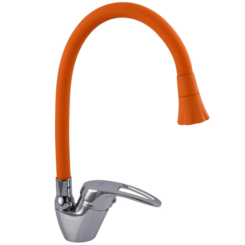 Змішувач для кухні Globus Lux Caprice GLCA-0103SA-R07 Фото - 3