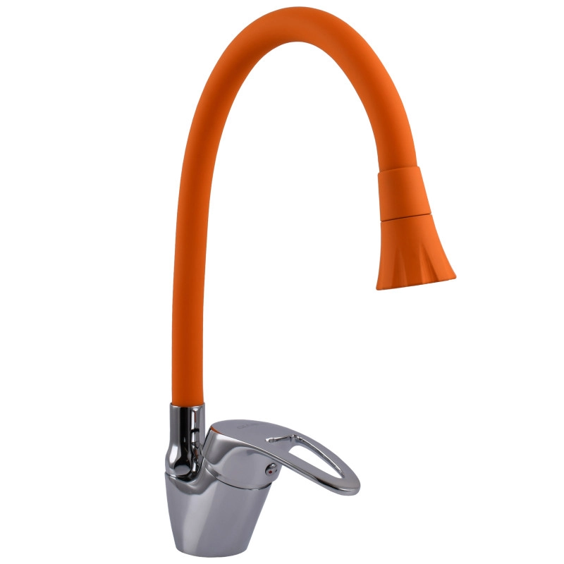 Змішувач для кухні Globus Lux Caprice GLCA-0103SA-R07 Фото - 4