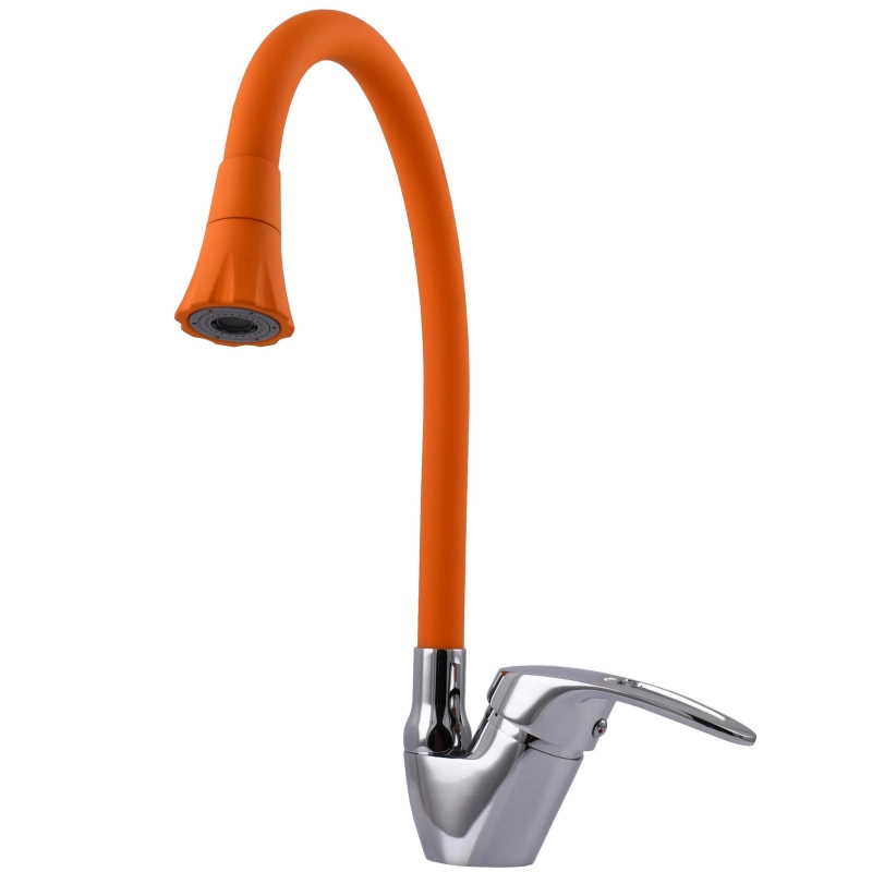 Змішувач для кухні Globus Lux Caprice GLCA-0103SA-R07 Фото - 5