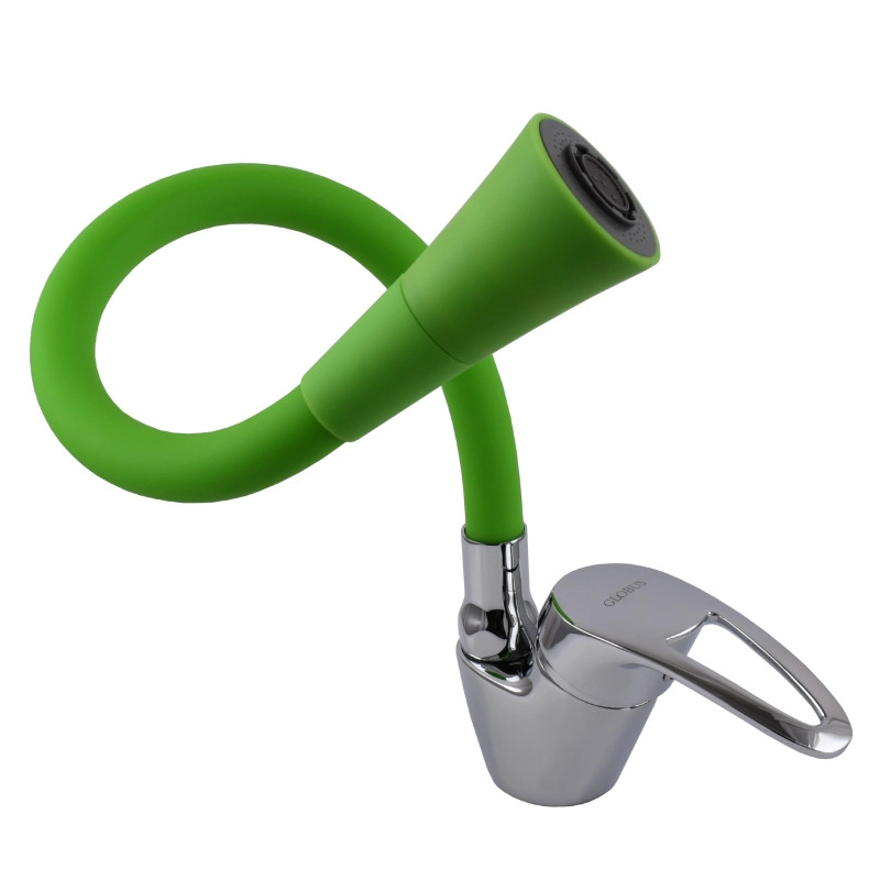 Змішувач для кухні Globus Lux Caprice GLCA-0203SK-G05 Фото - 2
