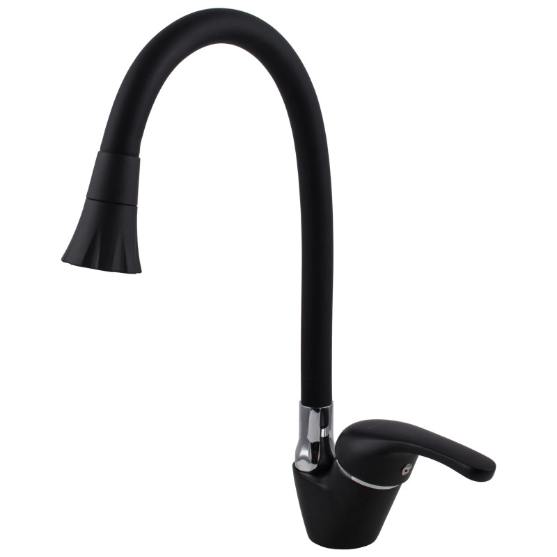 Змішувач для кухні Globus Lux Solly GLSO-0203SA-10-B01