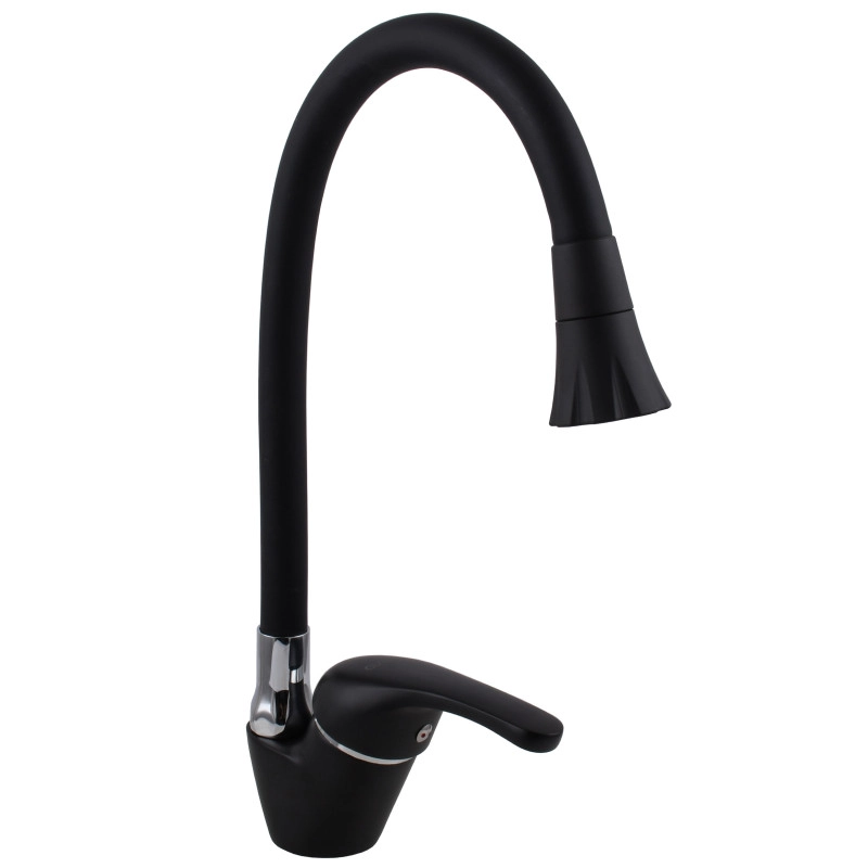 Змішувач для кухні Globus Lux Solly GLSO-0203SA-10-B01 Фото - 1