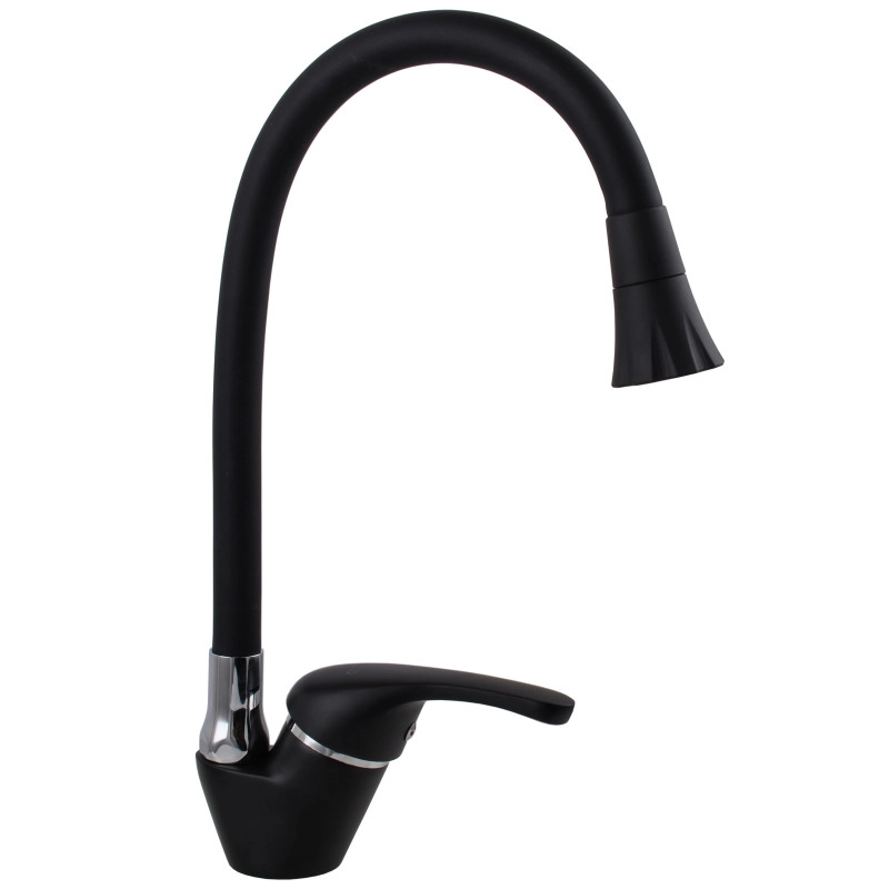Змішувач для кухні Globus Lux Solly GLSO-0203SA-10-B01 Фото - 2