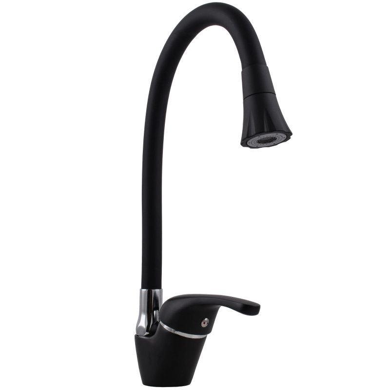 Змішувач для кухні Globus Lux Solly GLSO-0203SA-10-B01 Фото - 3