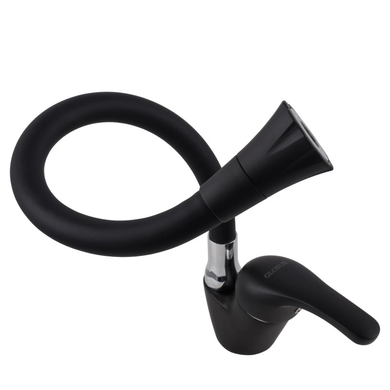 Змішувач для кухні Globus Lux Solly GLSO-0203SA-10-B01 Фото - 4