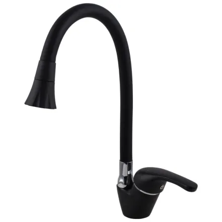 Змішувач для кухні Globus Lux Solly GLSO-0203SA-10-B01