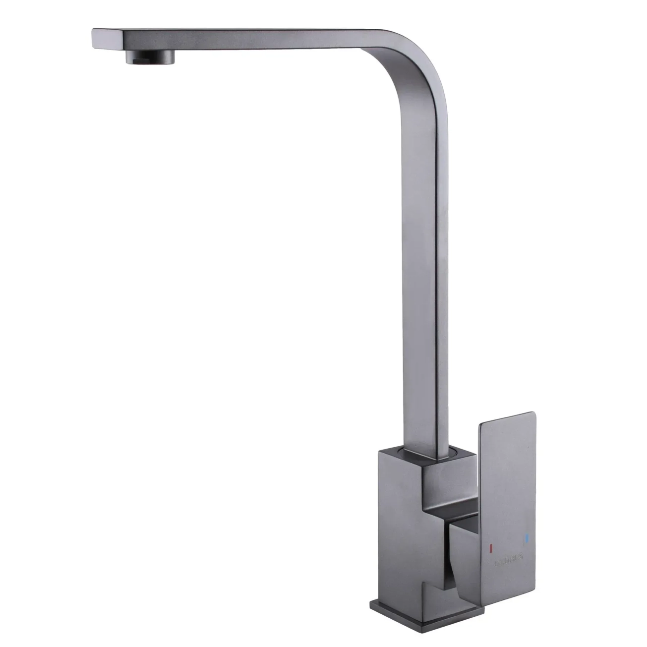 Змішувач для кухні Globus Lux KUBUS SKU-203S-GP