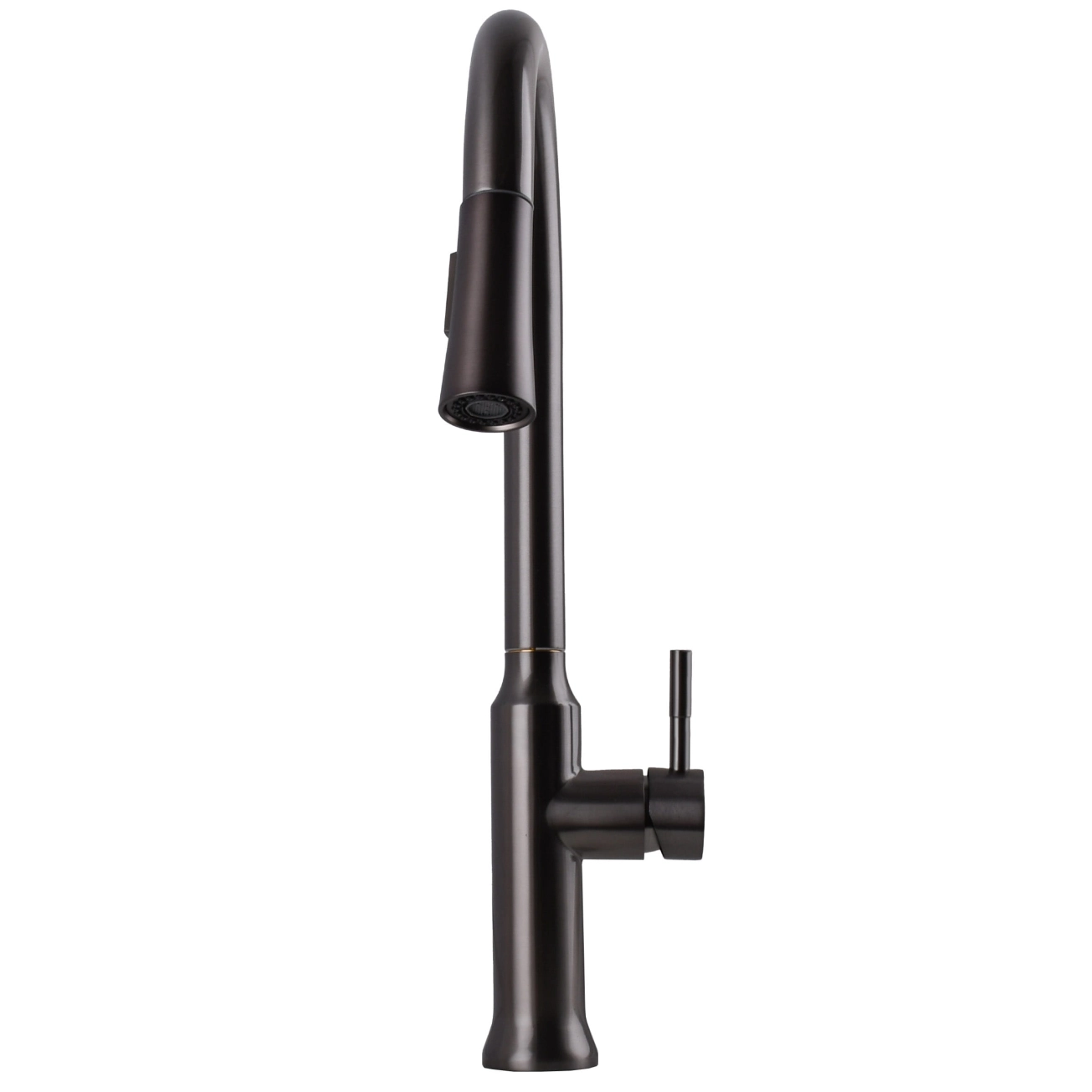Смеситель для кухни Globus Lux ALPEN SBT1-2033-S-GP Фото - 3