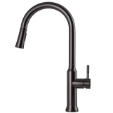 Смеситель для кухни Globus Lux ALPEN SBT1-2033-S-GP Фото - 2