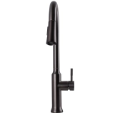 Смеситель для кухни Globus Lux ALPEN SBT1-2033-S-GP Фото - 3