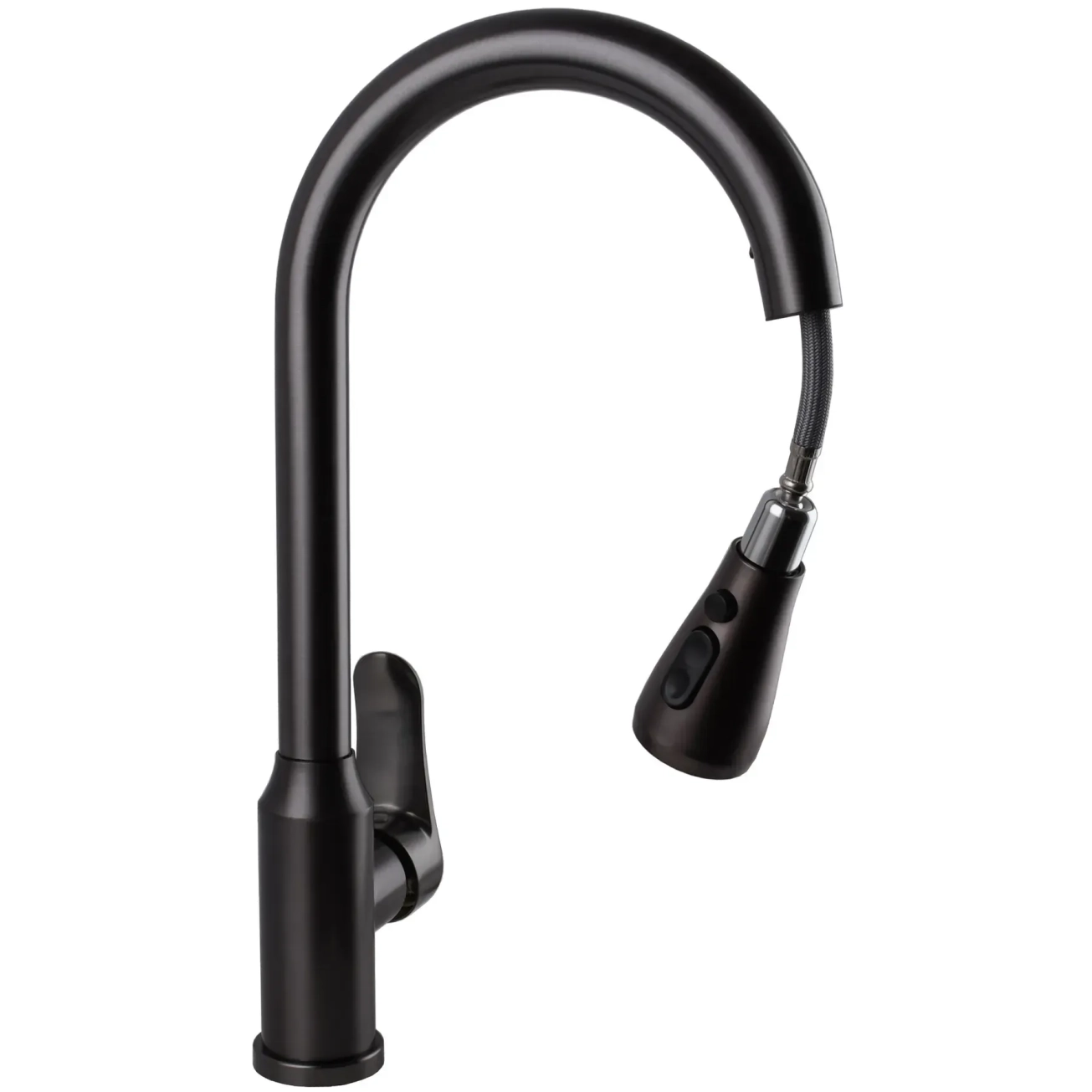 Смеситель для кухни EcoMIX Stella STL-2031-GP Фото - 3