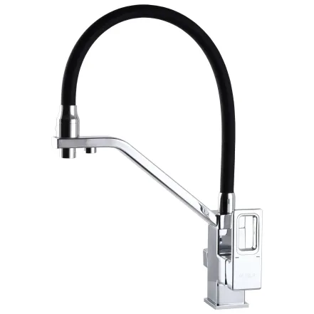 Смеситель для кухни под осмос Globus Lux PIANO GLPN-0900-01