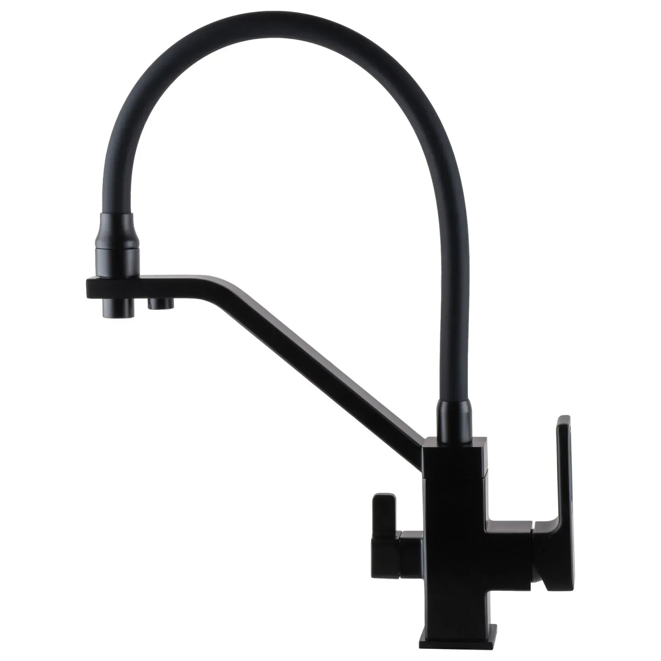 Змішувач для кухні під осмос Globus Lux PIANO GLPN-0900-10-BB Фото - 4
