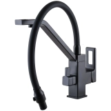 Змішувач для кухні під осмос Globus Lux PIANO GLPN-0900-10-BB Фото - 3