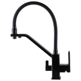 Змішувач для кухні під осмос Globus Lux PIANO GLPN-0900-10-BB Фото - 4