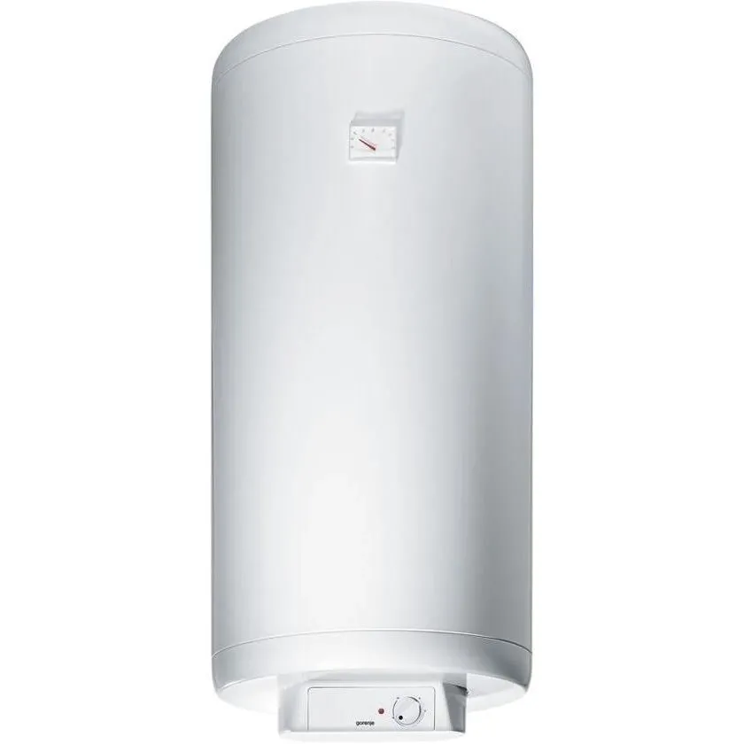 Водонагреватель электрический Gorenje GBU, 150л, 2кВт, круглый, универсальный монтаж