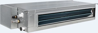 Внутрішній блок  мультиспліт-системи Gree GFH(18)CB-K6DNA1B/I