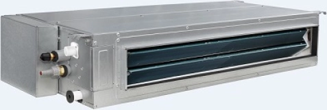 Внутрішній блок  мультиспліт-системи Gree GFH(18)CB-K6DNA1B/I