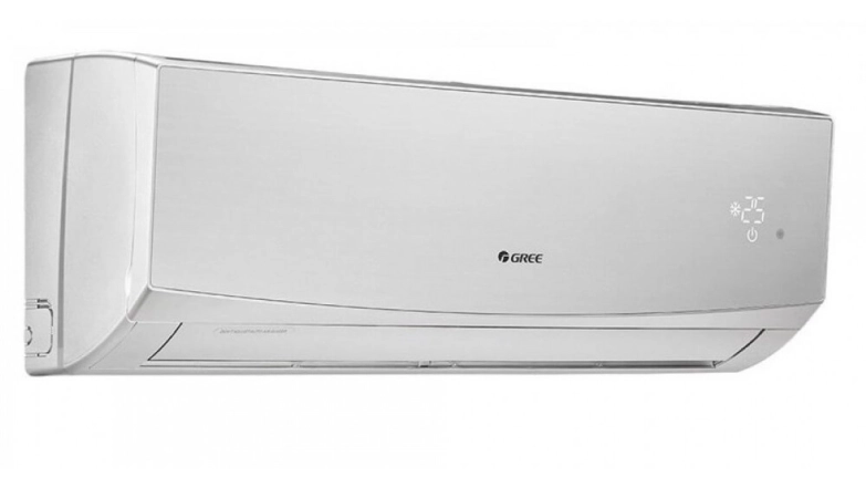 Внутренний блок мультисплит-системы Gree GWH(09)QC-K6DND2F/Silver
