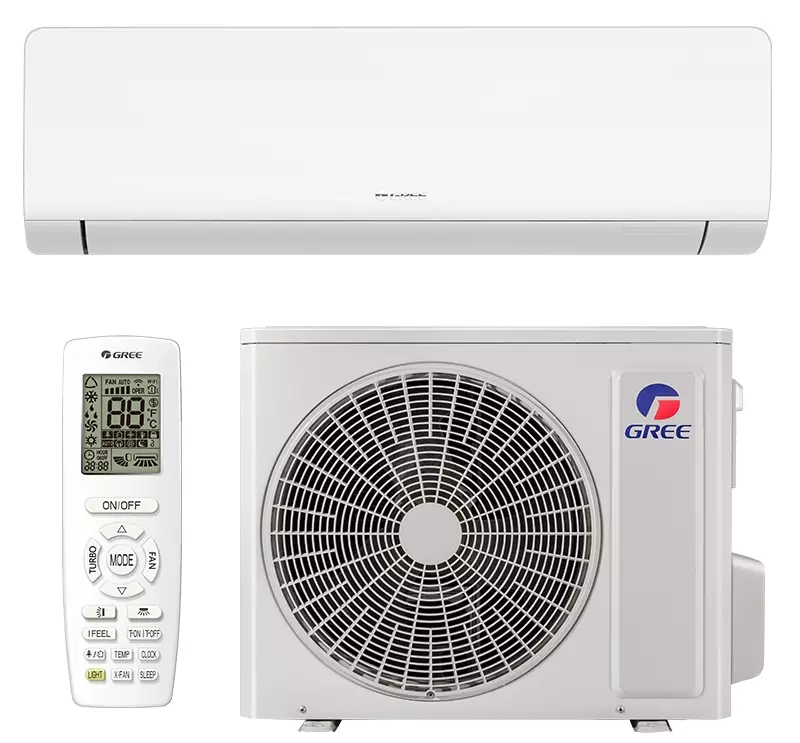 Кондиціонер спліт-система Gree Cosmo DC Inverter GWH07AWAXA-K6DNA1B