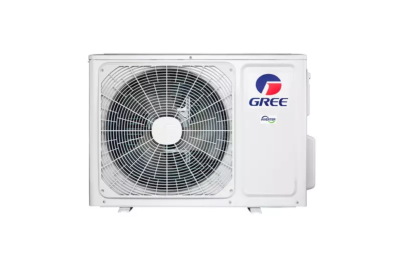 Кондиціонер спліт-система Gree Airy Inverter GWH09AVCXB-K6DNA1B Фото - 3