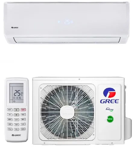 Кондиціонер спліт-система Gree Cosmo R-32 GWH09AWCXB-K6DNA1A