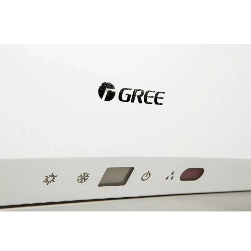 Кондиціонер спліт-система Gree Hansol GWH09TB-S3DNA1D Фото - 2