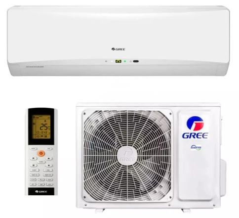 Кондиціонер спліт-система Gree Hansol GWH09TB-S3DNA1D