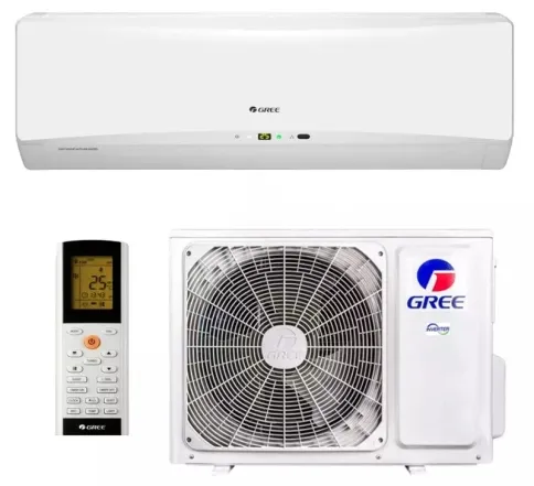 Кондиціонер спліт-система Gree Hansol GWH09TB-S3DNA1D