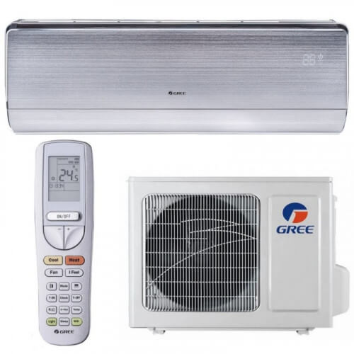 Кондиціонер спліт-система Gree U-Crown R-32 GWH09UB-K6DNA4A Wi-Fi