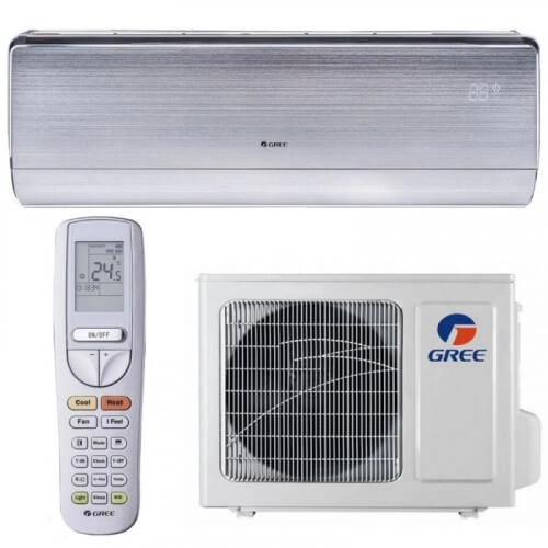 Кондиціонер спліт-система Gree U-Crown R-32 GWH09UB-K6DNA4A Wi-Fi