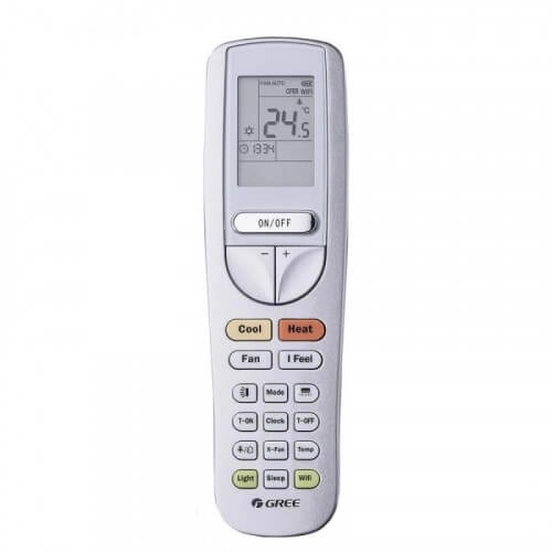 Кондиціонер спліт-система Gree U-Crown R-32 GWH09UB-K6DNA4A Wi-Fi Фото - 2