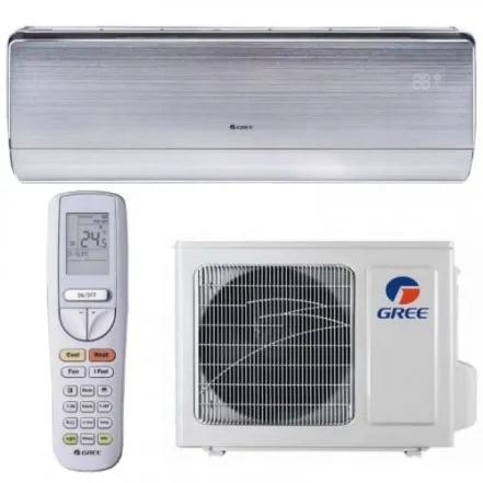 Кондиціонер спліт-система Gree U-Crown R-32 GWH09UB-K6DNA4A Wi-Fi