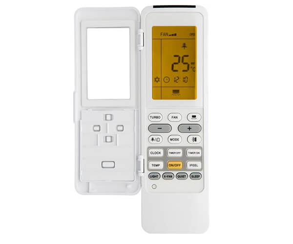 Кондиционер сплит-система Gree Amber GWH09YD-S6DBA2A Фото - 2