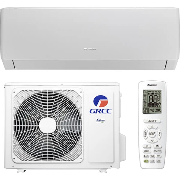 Кондиционер сплит-система Gree Clivia GWH12AGCXB-K6DNA1A