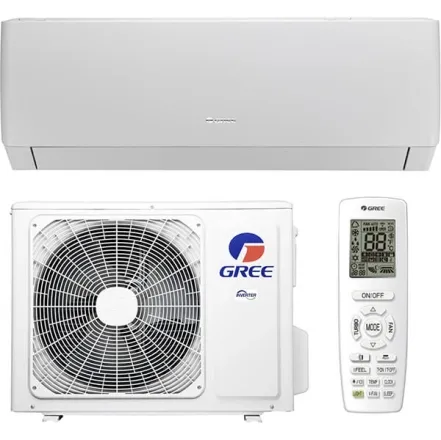 Кондиціонер спліт-система Gree Clivia GWH12AGCXB-K6DNA1A