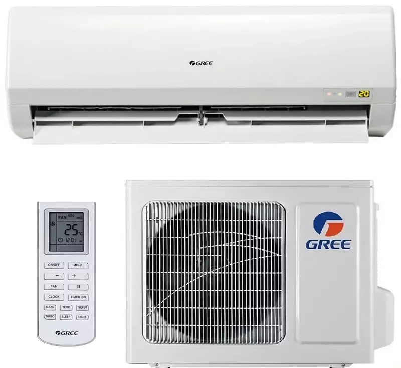 Кондиціонер спліт-система Gree Класик Лайт GWH12PC-K3NNA1A