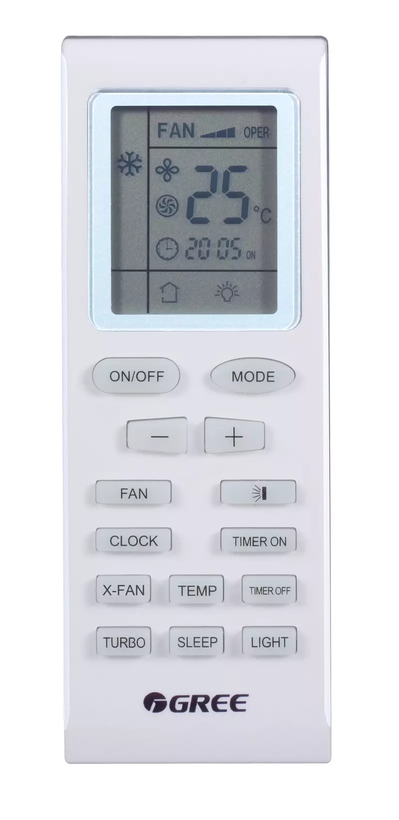 Кондиционер сплит-система Gree Eko GWH12PC-K3NNA5F Фото - 2