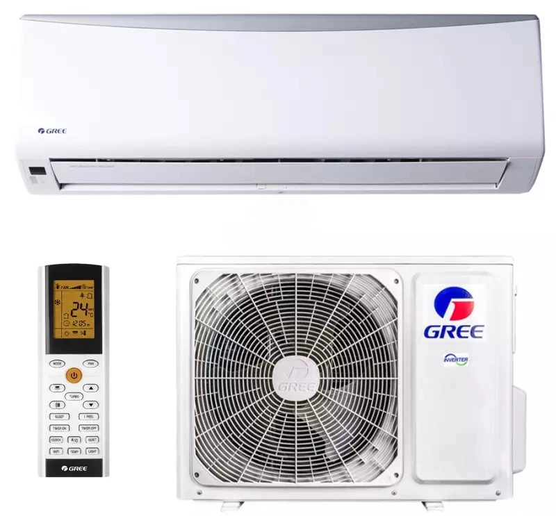 Кондиціонер спліт-система Gree Praktik Pro (R-32) GWH12QC-K6DNA2F