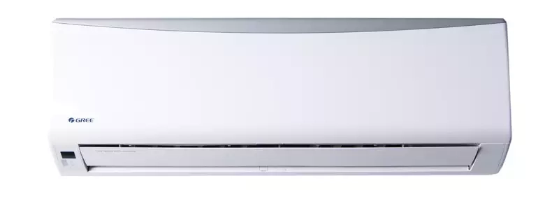 Кондиціонер спліт-система Gree Smart (R-32) GWH12QC-K6DNB6F Фото - 1