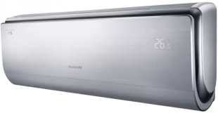 Кондиціонер спліт-система Gree U-Crown R-32 GWH12UB-K6DNA4A Wi-Fi Фото - 1