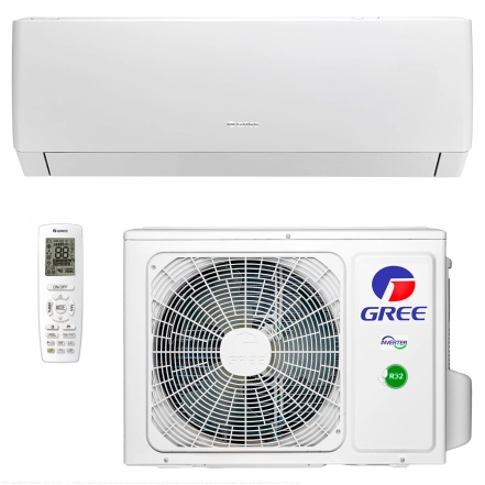 Кондиціонер спліт-система Gree Pular Inverter GWH18AGD-K6DNA1E